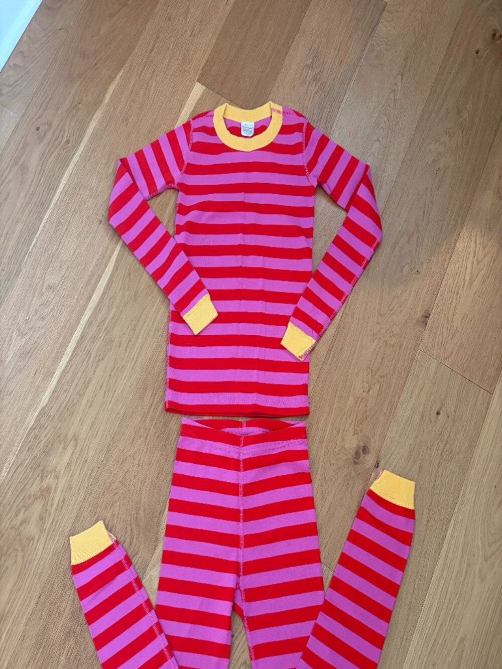 Hanna Andersson pajamas